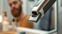 vacuum beard trimmer selection