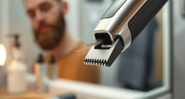 vacuum beard trimmer selection