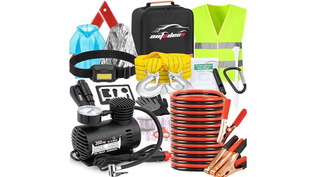 vehicle emergency kit