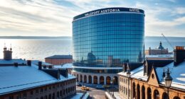 waldorf astoria opens helsinki