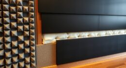 wall and floor soundproofing