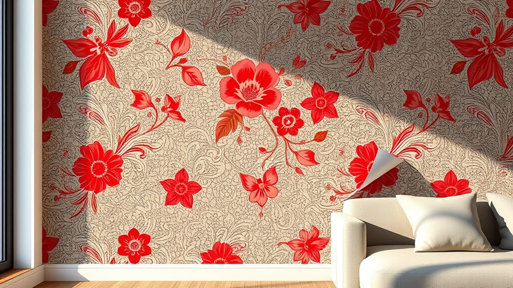 wallpaper advantages and disadvantages