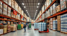 warehouse shopping tips