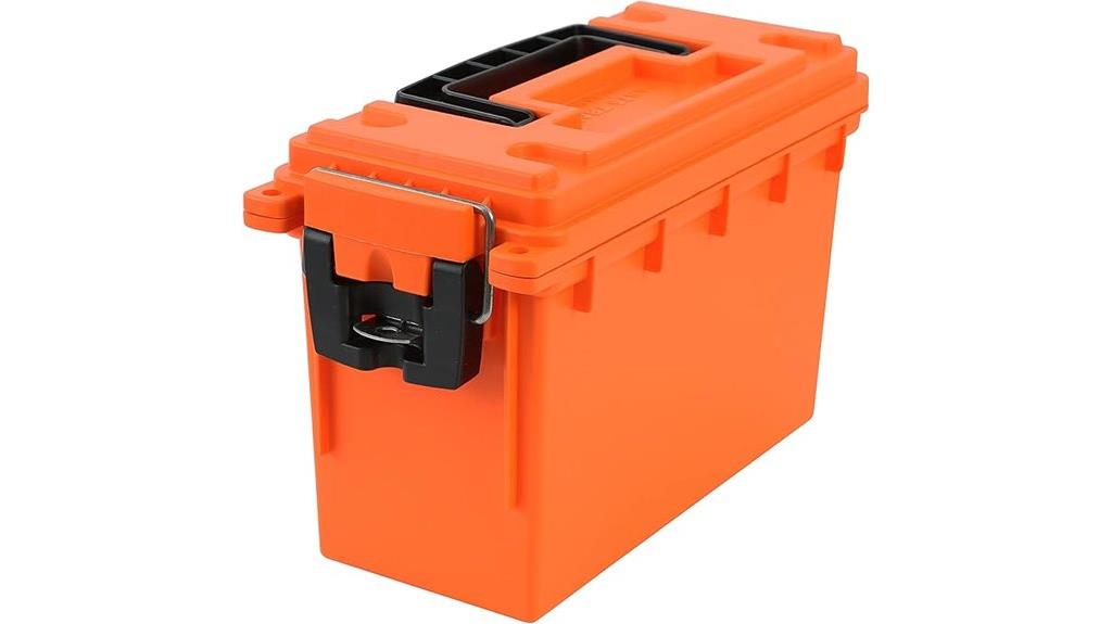waterproof boat storage box