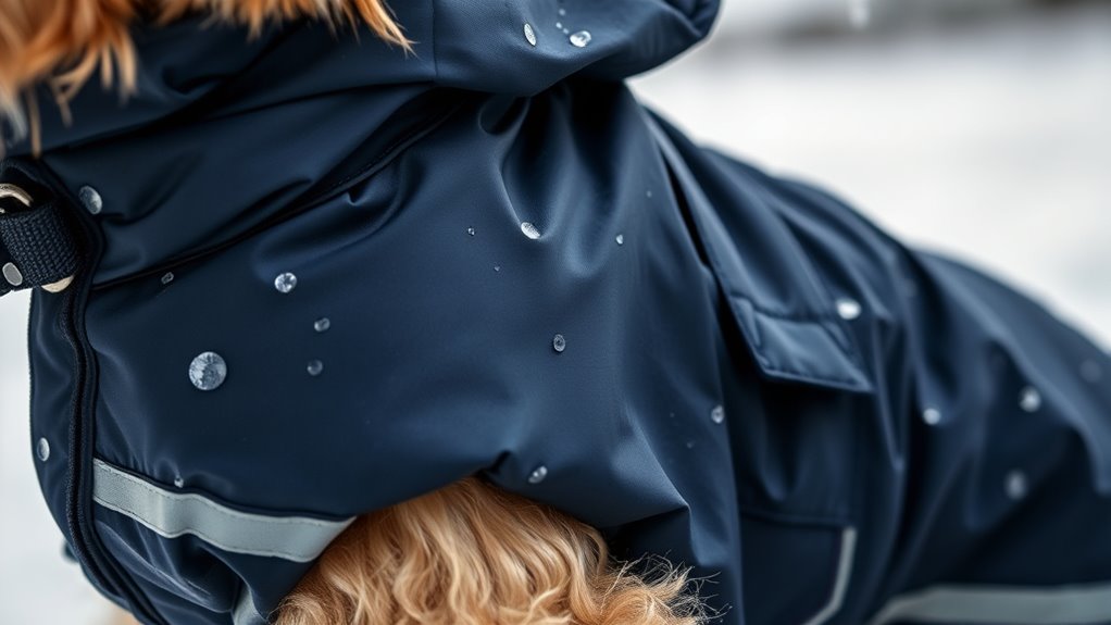 waterproof comfortable insulated safe