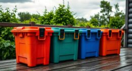 waterproof emergency gear storage