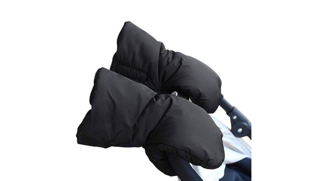 waterproof winter stroller gloves