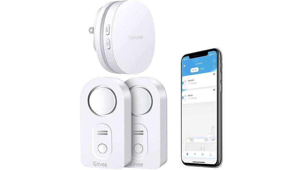 wifi leak detector pack