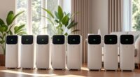 wildfire smoke hepa purifiers