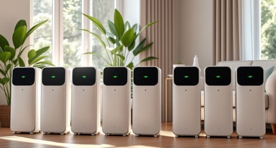 wildfire smoke hepa purifiers