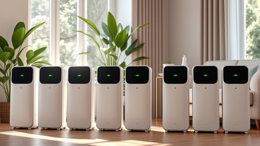 wildfire smoke hepa purifiers