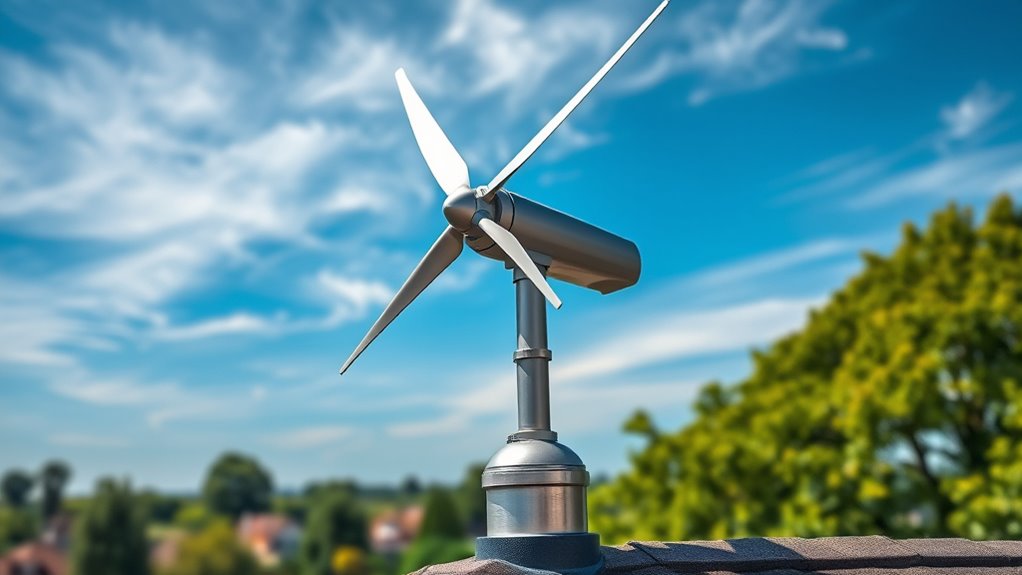 wind turbine selection considerations