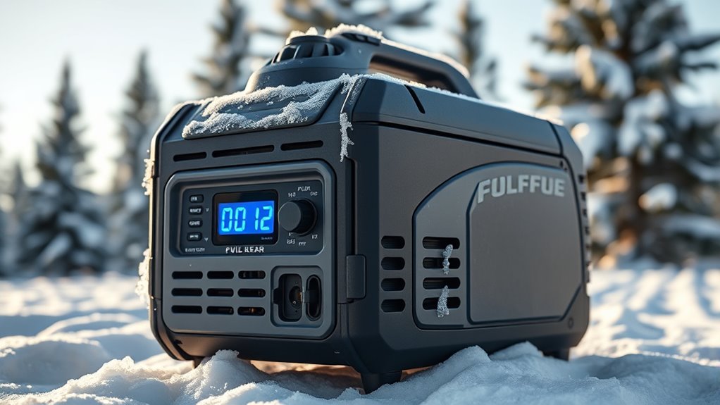 winter cold weather performance