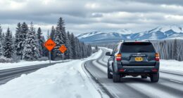 winter driving chain laws