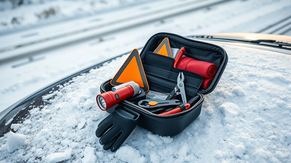 winter emergency kit essentials