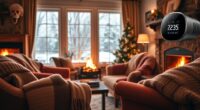 winter energy saving tips