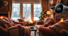winter energy saving tips