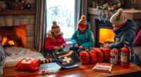 winter family safety strategies