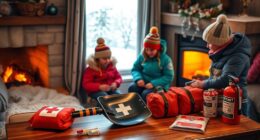 winter family safety strategies