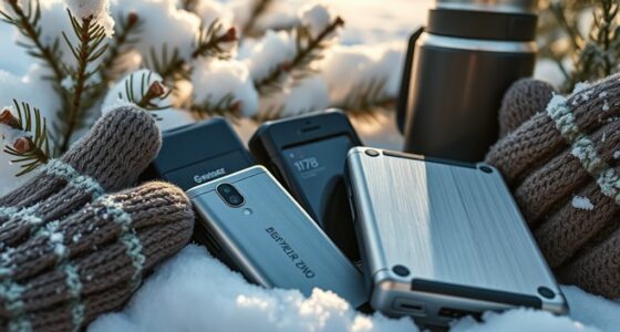 winter power bank recommendations