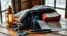 winter safety checklist printable