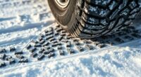 winter snow tire traction