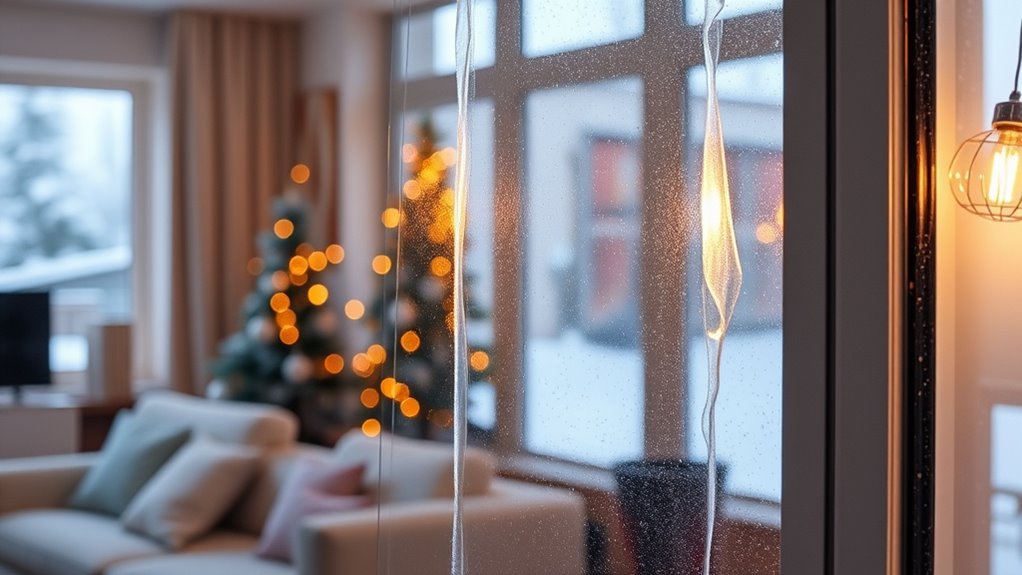 winter window insulation considerations