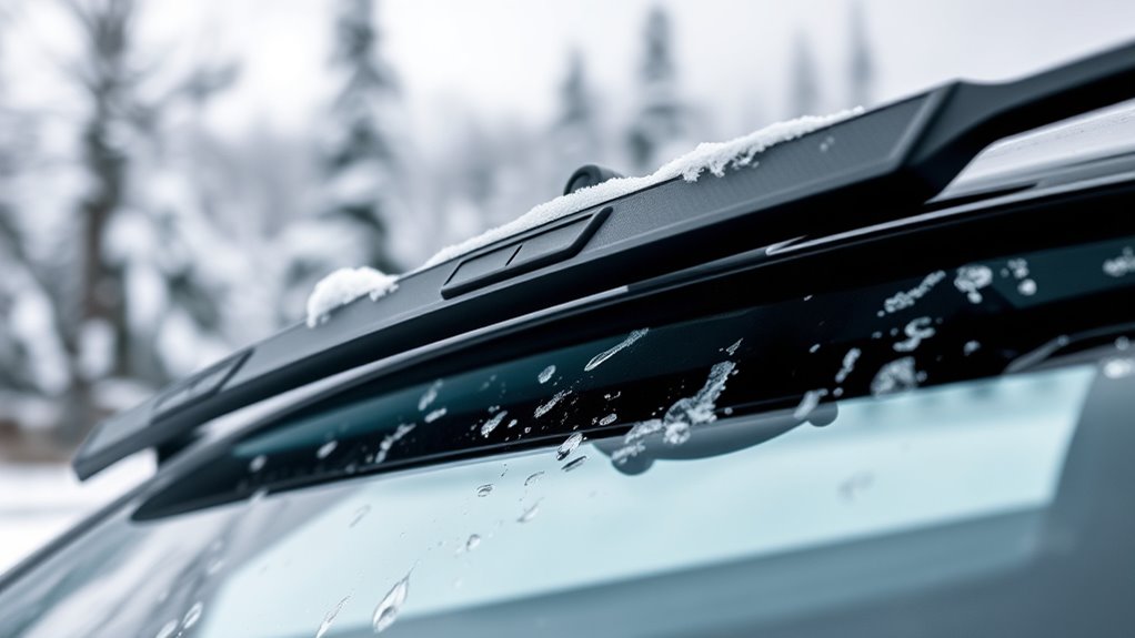 winter wiper blade considerations