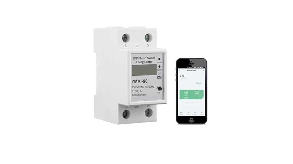 wireless energy consumption monitor