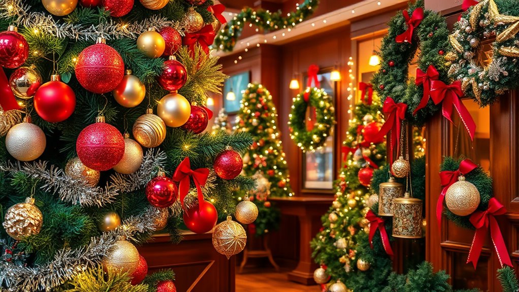 year round cozy festive decor