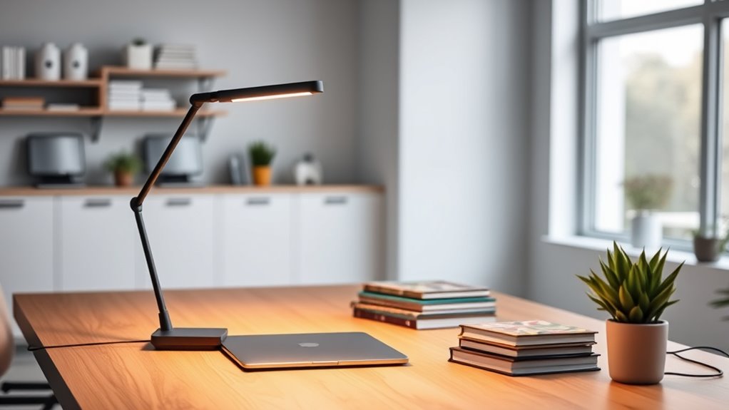 adjustable bright eye friendly compatible