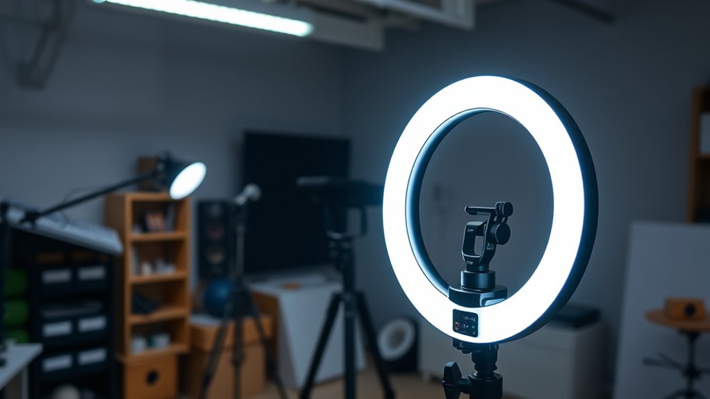 adjustable brightness and portability