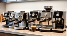 affordable barista quality espresso