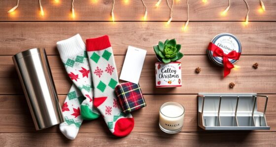 affordable christmas coworker gifts