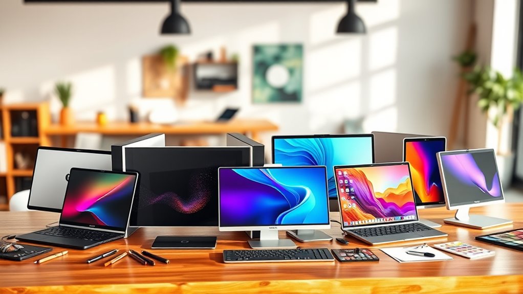 affordable creative workstation essentials