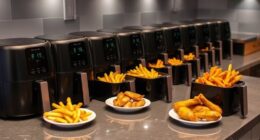 affordable crispy air fryers