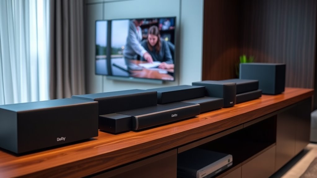 affordable dolby atmos soundbar