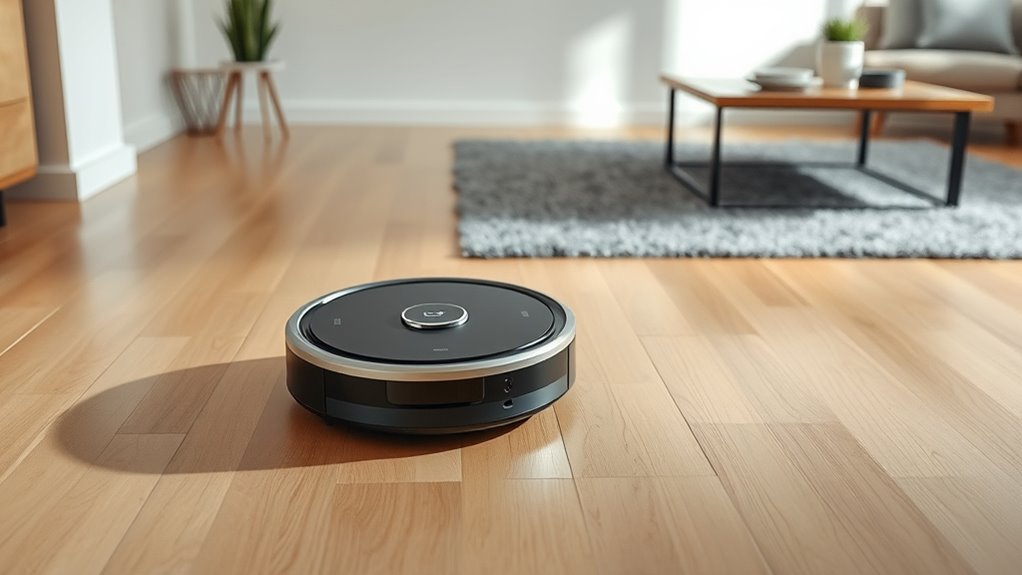 affordable efficient cleaning features