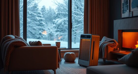 affordable energy efficient heaters