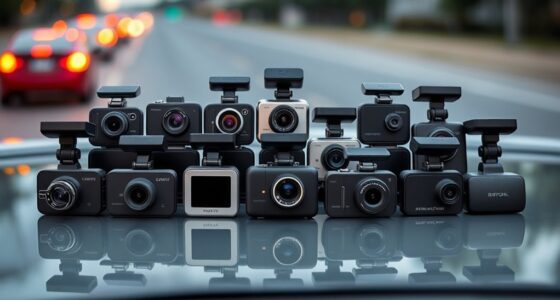affordable high quality dash cams