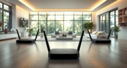 affordable large house wifi