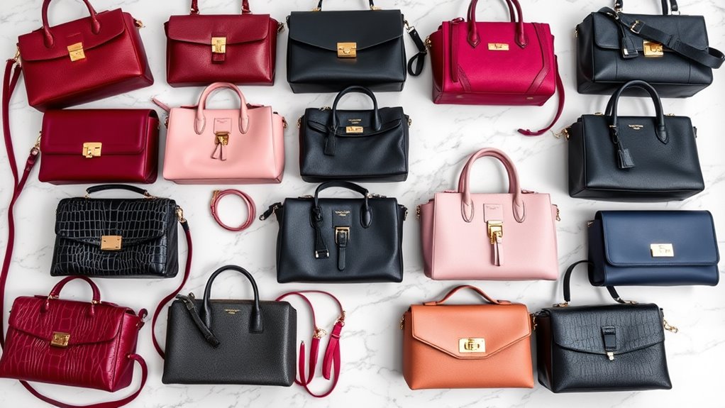 affordable luxury handbags