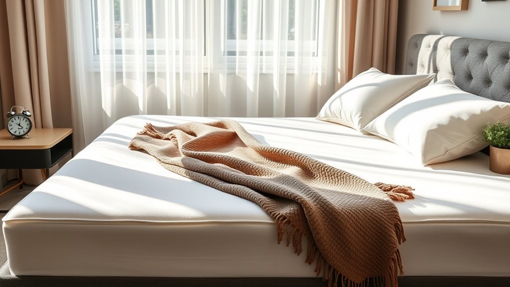 affordable memory foam mattresses