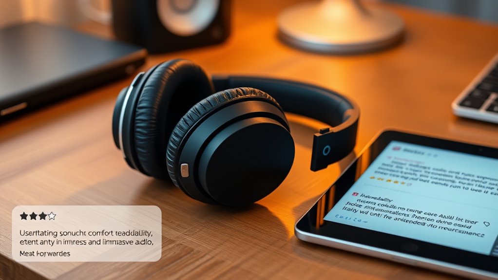 affordable noise canceling headphones