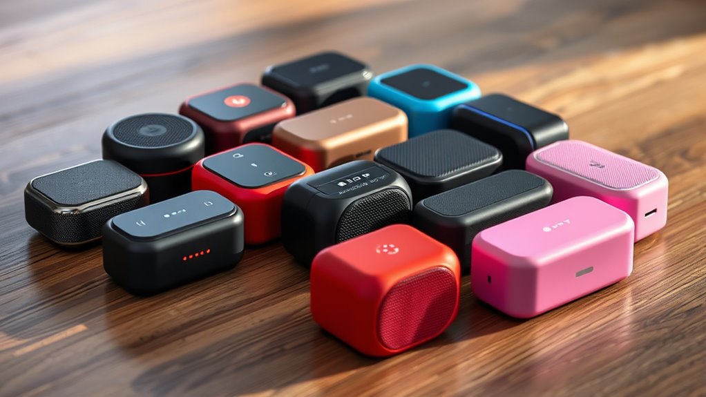 affordable powerful bluetooth speakers