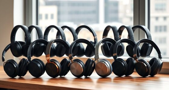 affordable premium noise canceling headphones