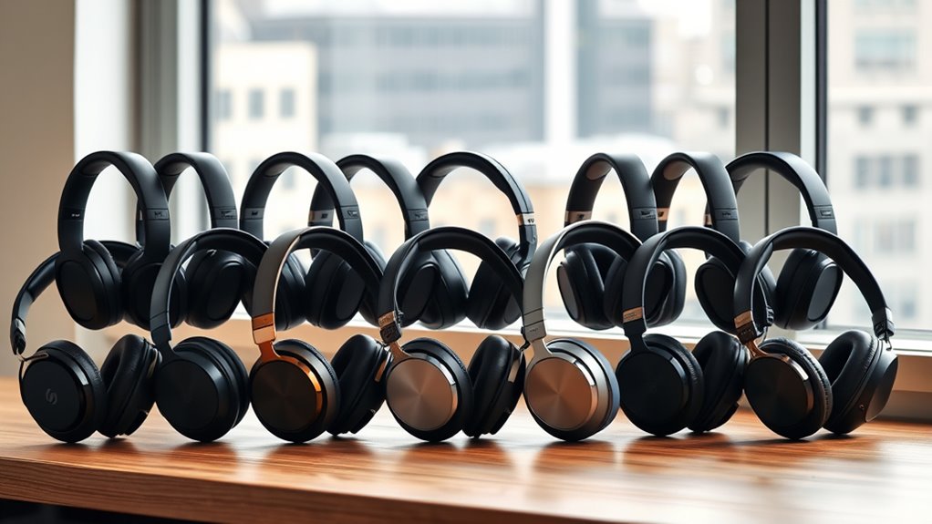 affordable premium noise canceling headphones