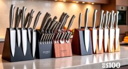 affordable sharp kitchen knives