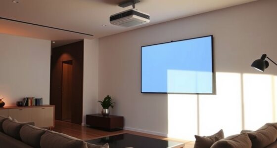 affordable short throw projectors