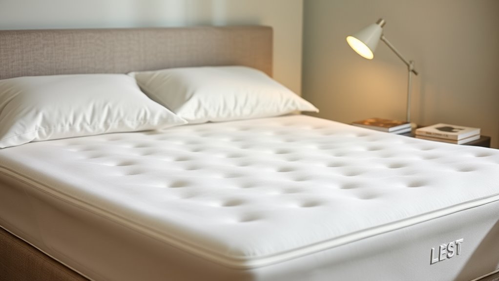 affordable supportive sleep comfort